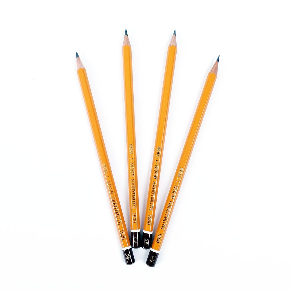 Koh-I-Noor Drawing Pencil Set