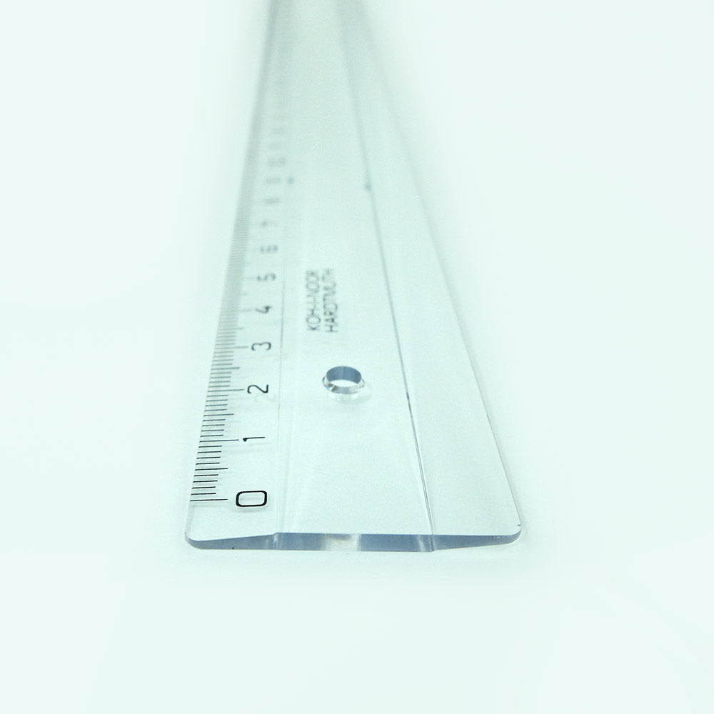 30cm Acrylic Ruler