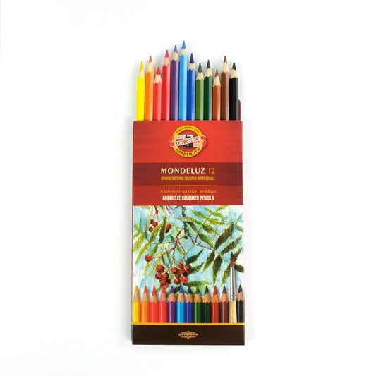 Aquarell Coloured Pencils