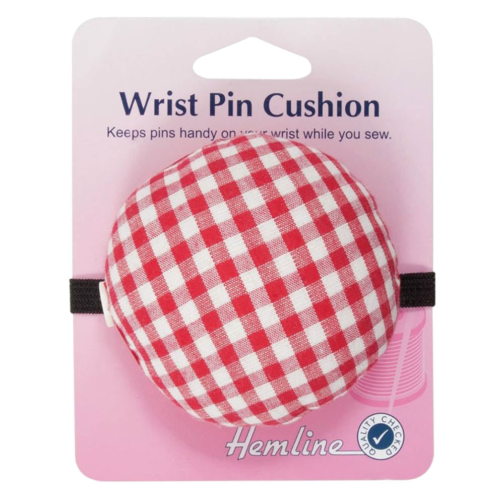 Wrist Pin Cushion