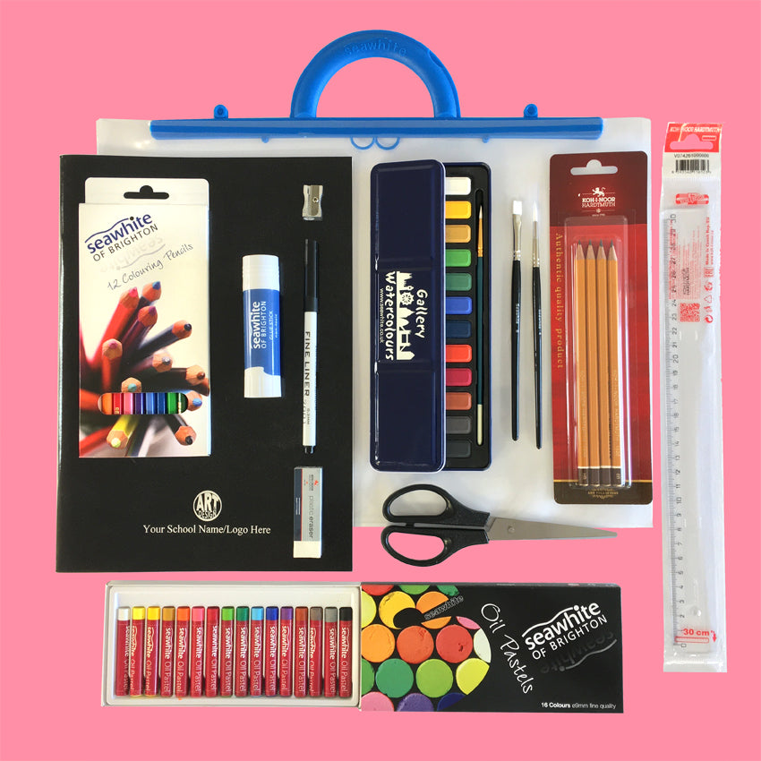 KS3 Essential Art Kit