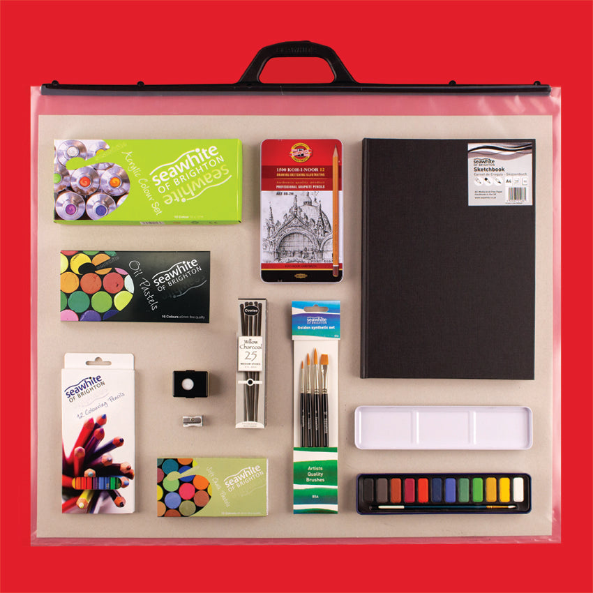 GCSE Advanced Art Kit