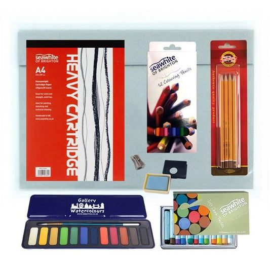 Pack 6 - Mixed Media Essential