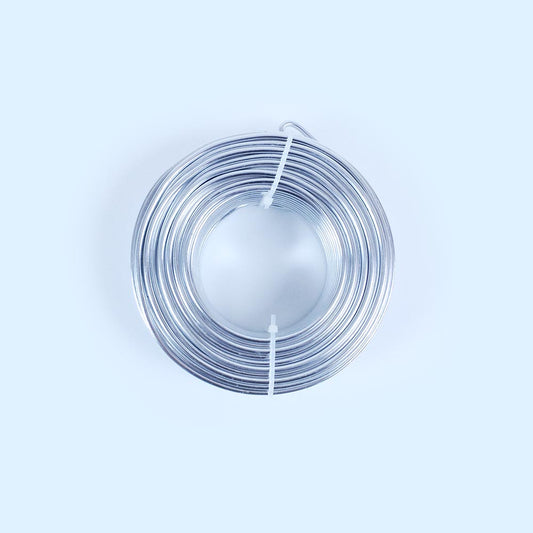 Aluminium Wire, 3.2mm, 500g, coil
