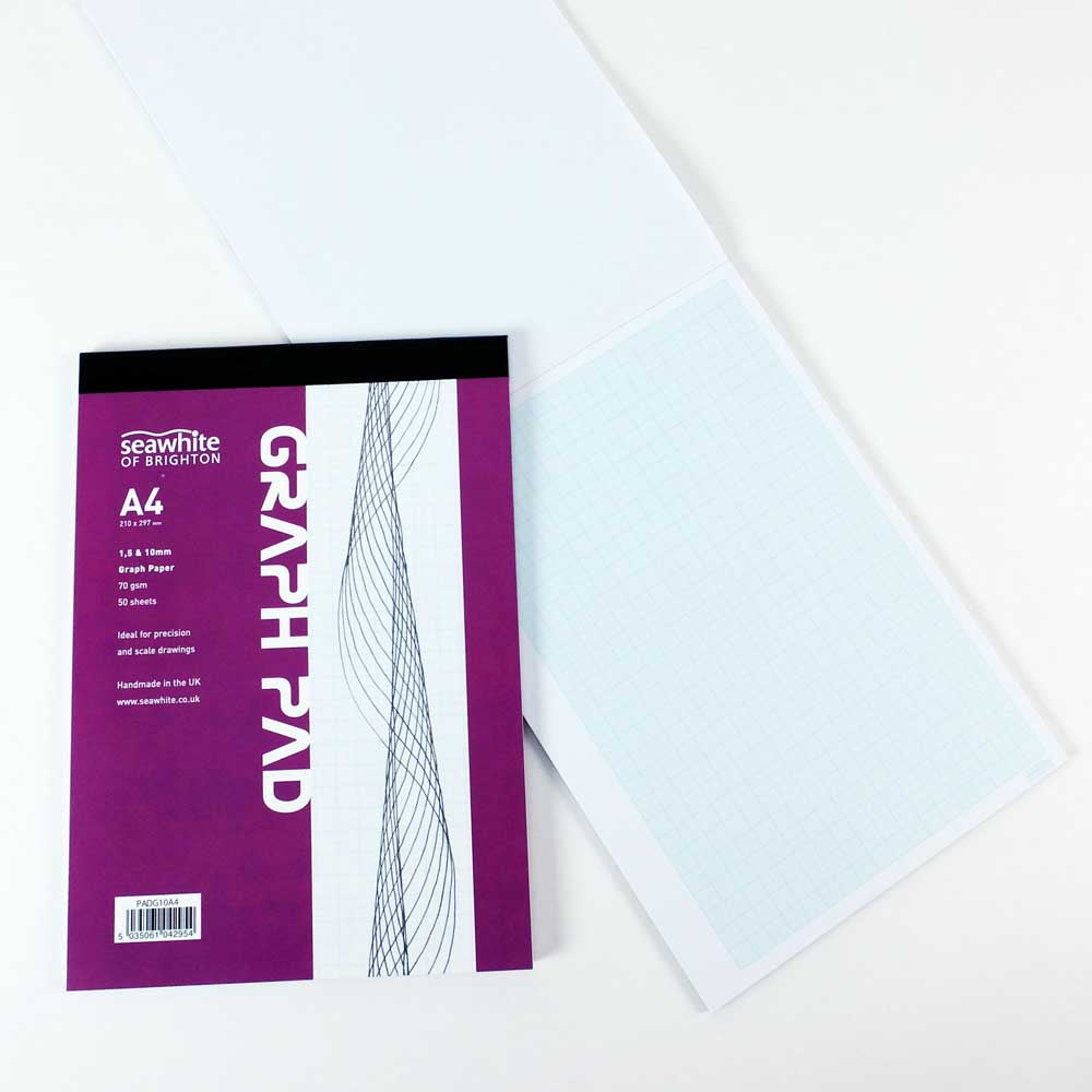 Graph Pad, 50 sheets