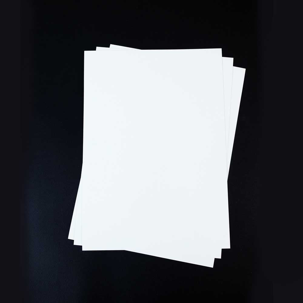 High Gloss White Inkjet Paper