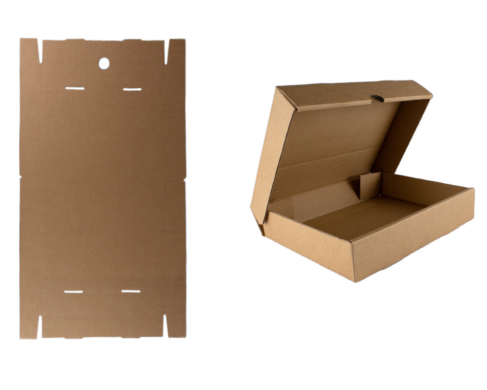 Flat-Pack Storage Boxes