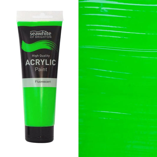 Fluorescent Acrylics 250ml