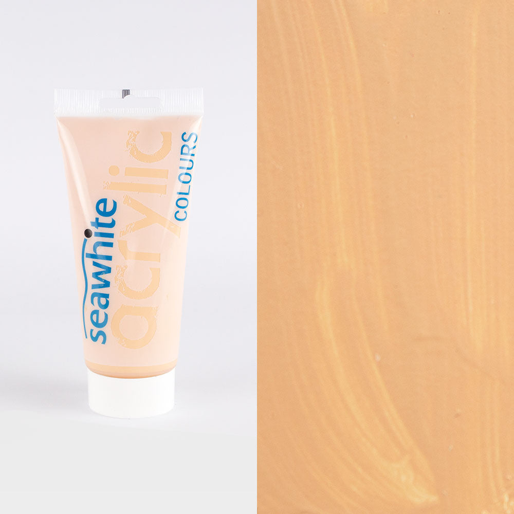 Seawhite Acrylic Colour, 200mL tube