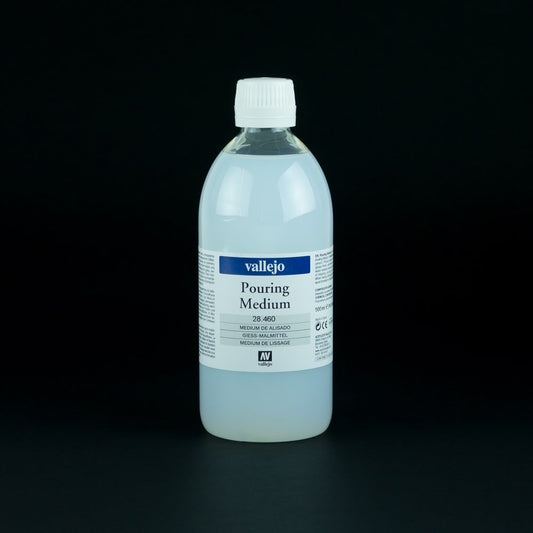 Pouring/Self-Levelling Medium, 500mL