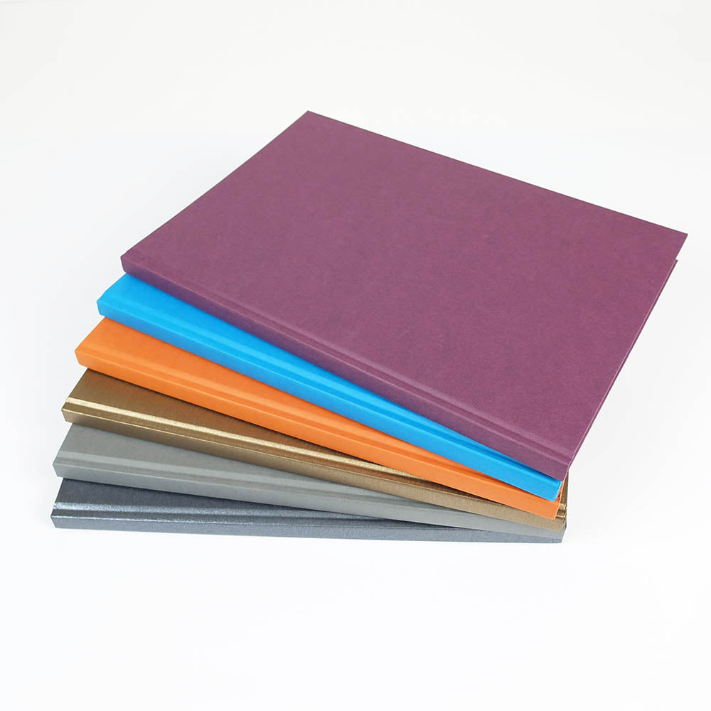 Trend Coloured Hardback Sketchbook