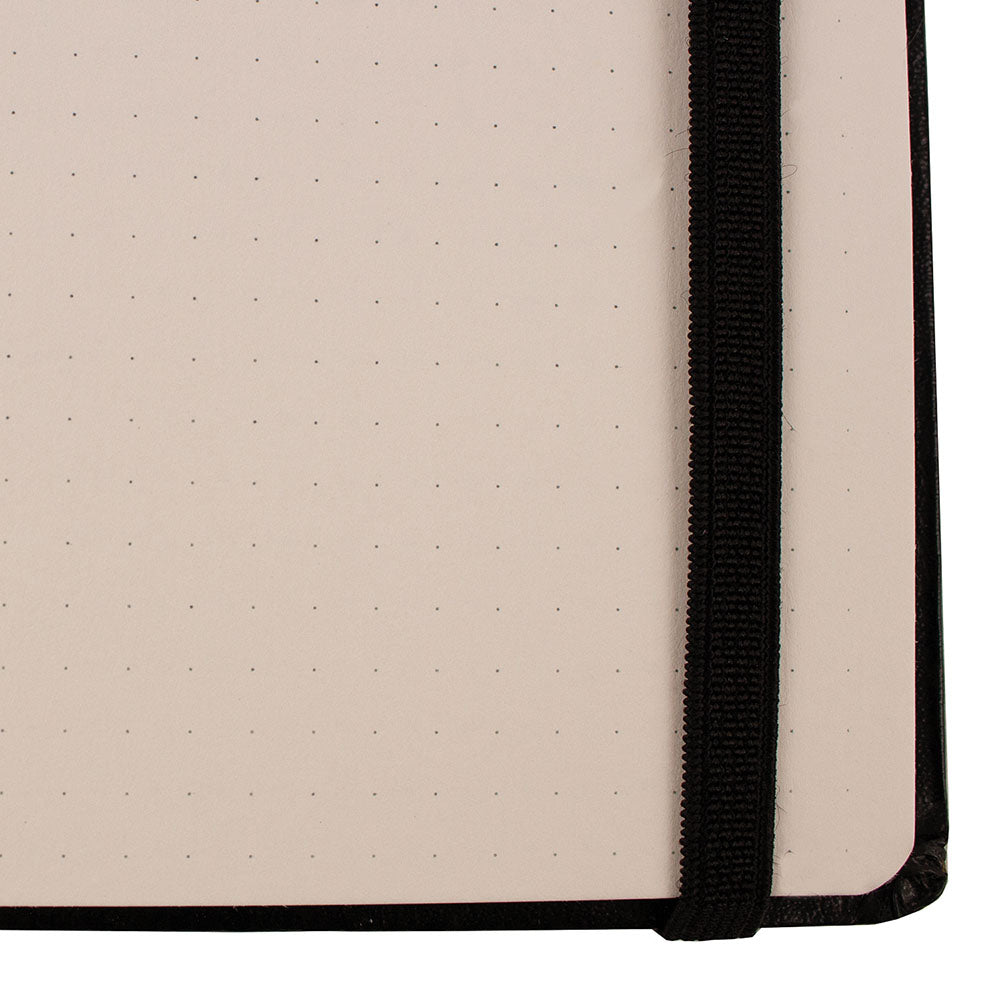 Bullet Journal / Dot Grid 5mm Travel Journal