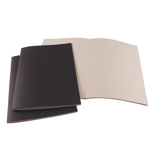 Starter Sketchbook, Grey Paper