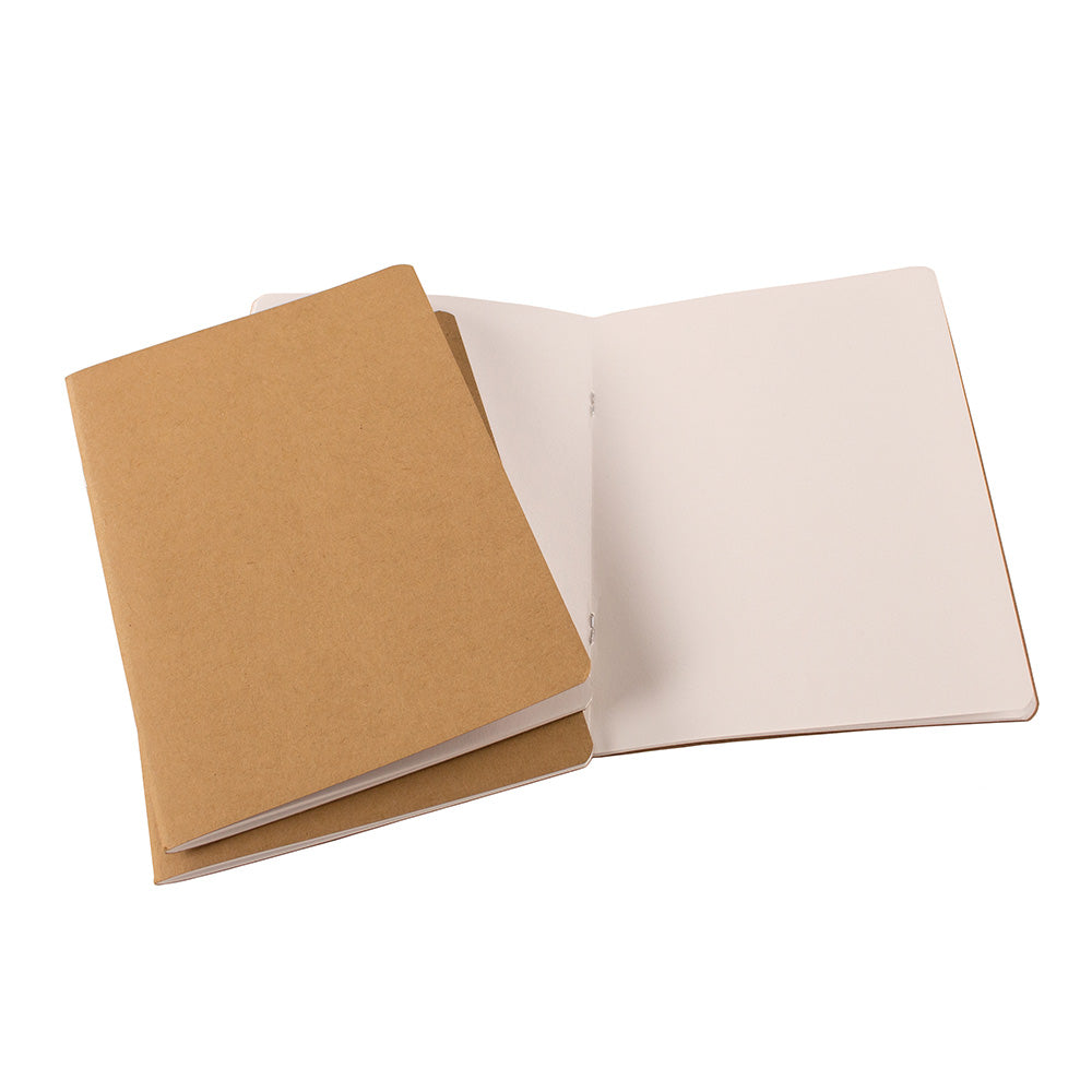 ECO Starter Sketchbook, White Paper