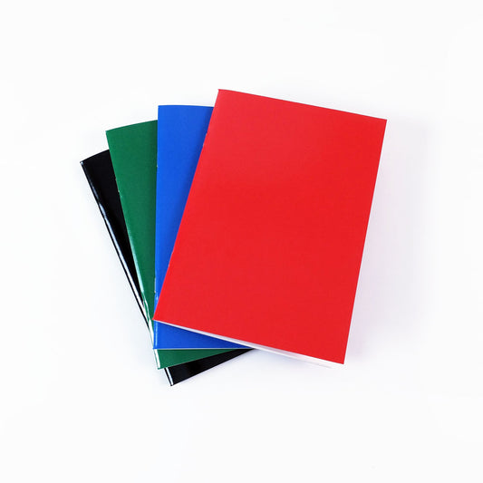 Laminated Starter Sketchbook, Gloss Cover