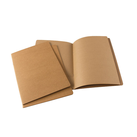 ECO Starter Sketchbbok, Kraft Paper