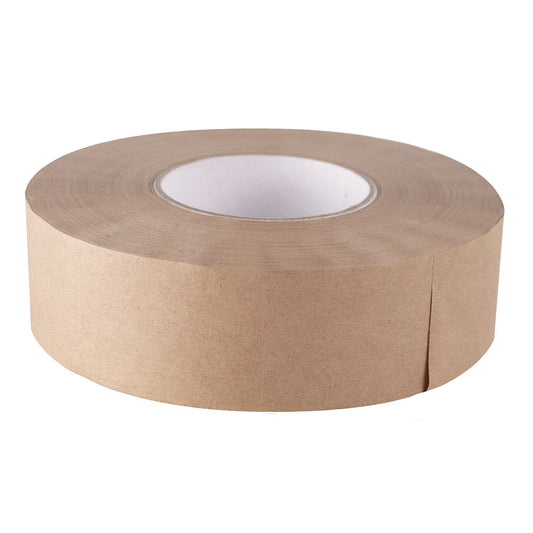 Wettable Gummed Tape Roll, 48mm