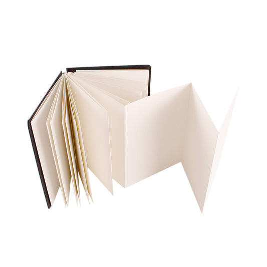 Octopus Concertina Sketchbook